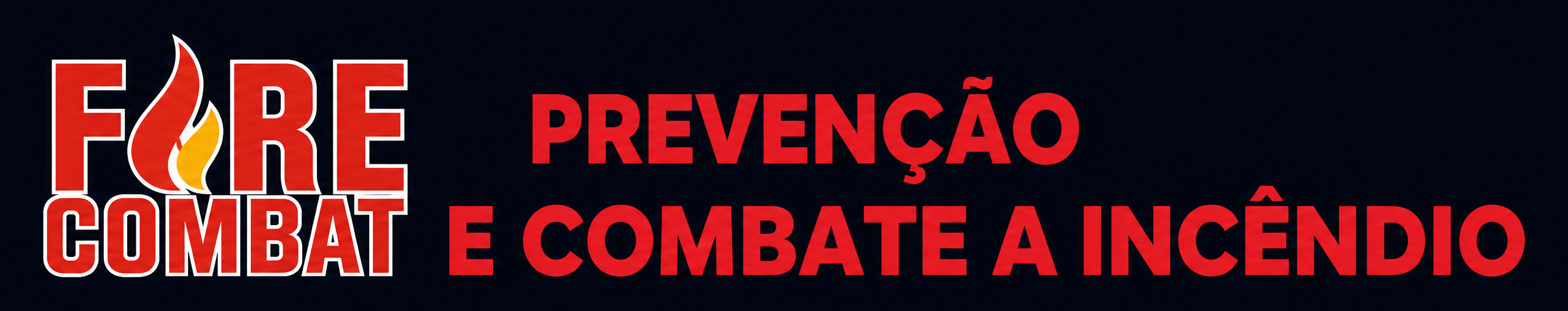 Fire Combat — prevenção e combate a incêndios